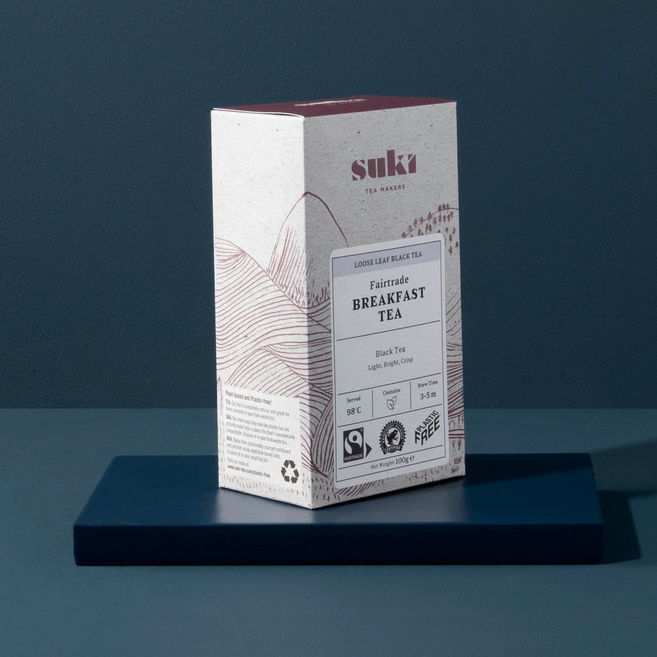 Fairtrade Breakfast Tea
