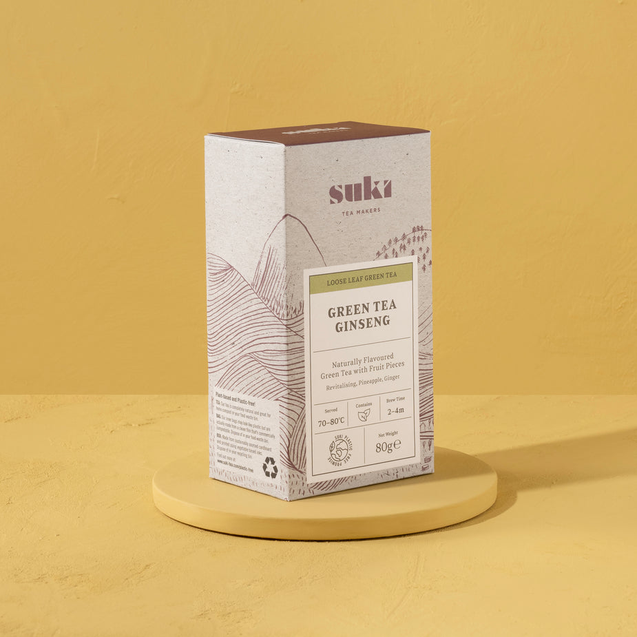 Green Tea Ginseng